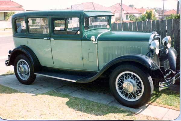 Dodge Delivery 1929 #4