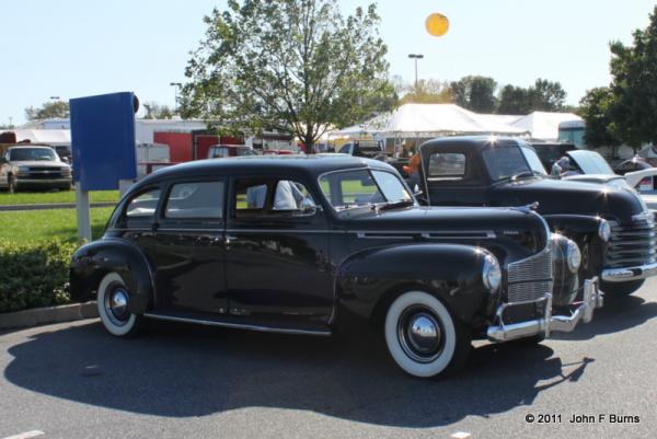 Dodge Deluxe 1940 #4
