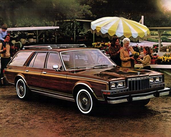 Dodge Diplomat 1981 #4