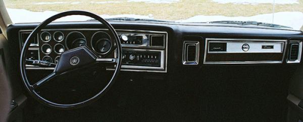 Dodge Diplomat 1983 #4