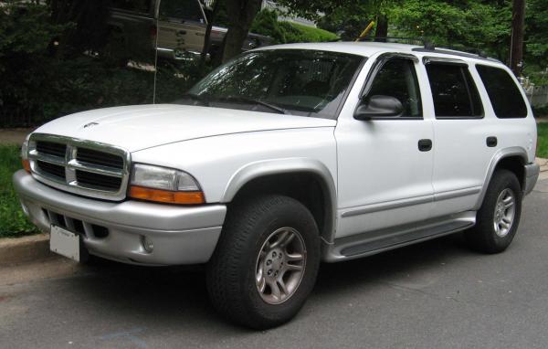 Dodge Durango 1998 #3