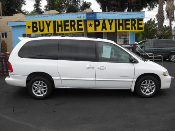 2000 Dodge Grand Caravan