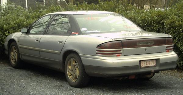 Dodge Intrepid 1993 #4