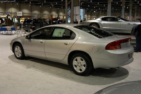 Dodge Intrepid 2003 #5