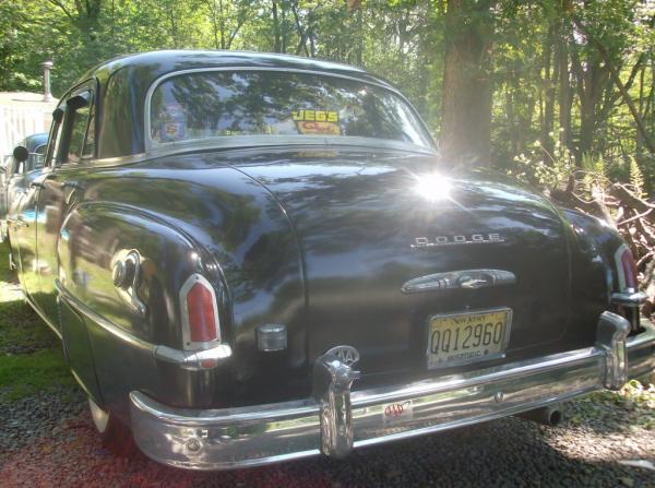 Dodge Meadowbrook 1950 #3