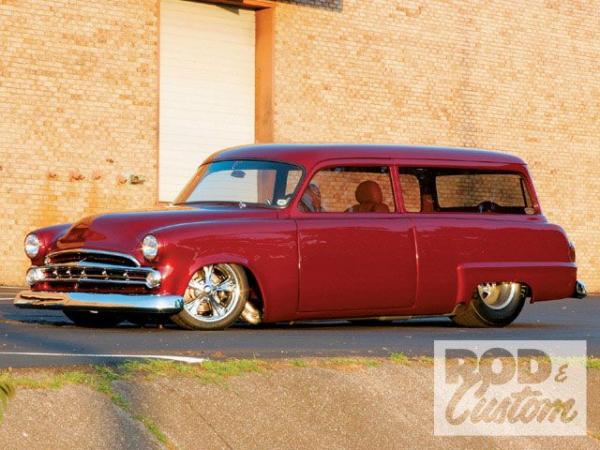 1953 Dodge Meadowbrook