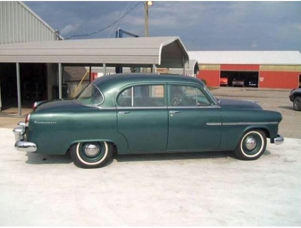 1954 Dodge Meadowbrook