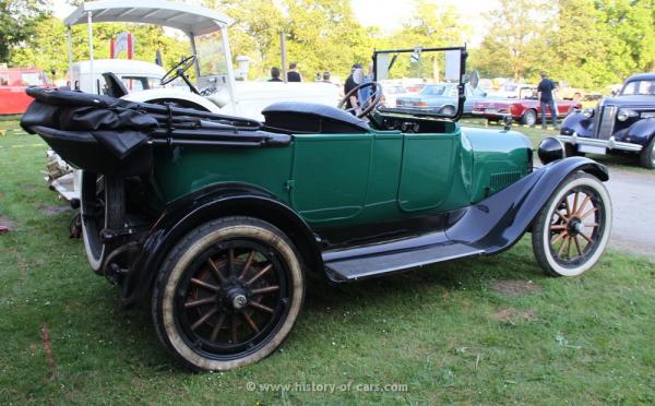 Dodge Model 30 1918 #3