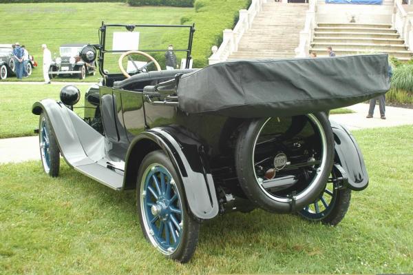 Dodge Model 30 1919 #2