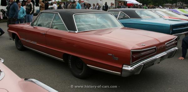 Dodge Monaco 1966 #5