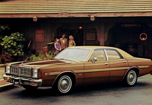 Dodge Monaco 1977 #3