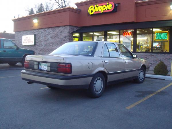 Dodge Monaco 1992 #1