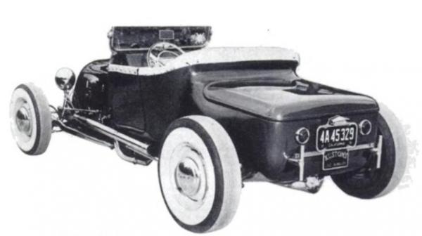 Dodge Panel 1921 #3