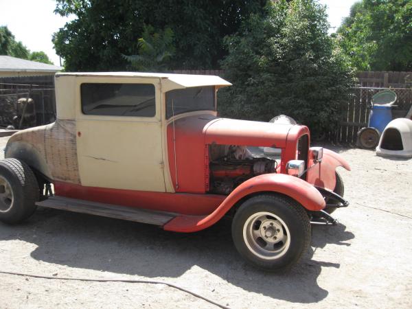 Dodge Panel 1927 #4