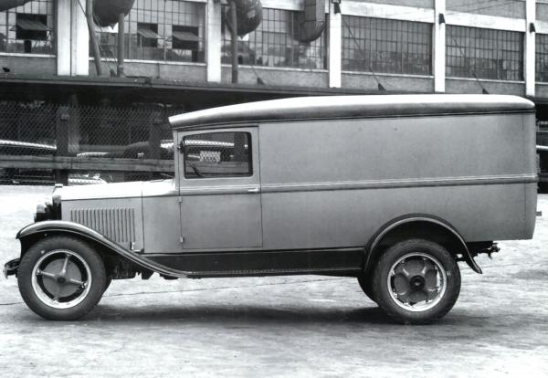 1931 Dodge Panel