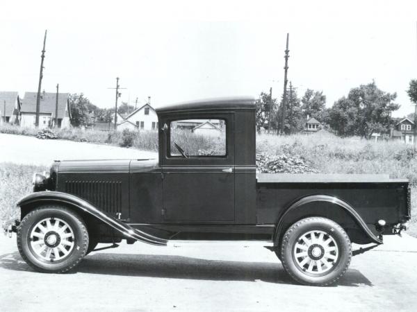 Dodge Pickup 1931 #1