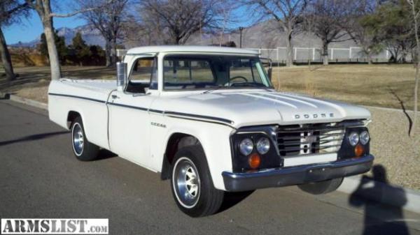 1964 Dodge Pickup