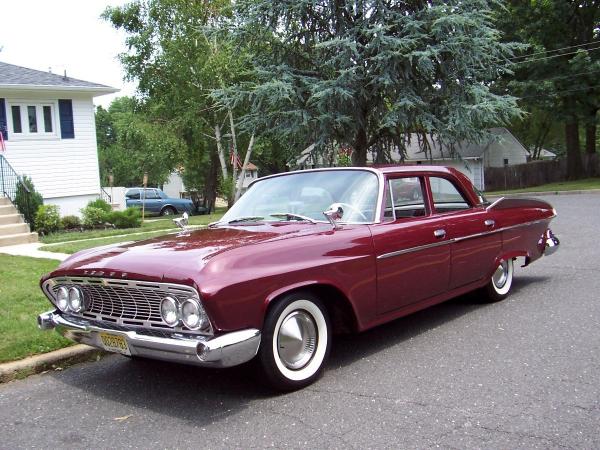 Dodge Pioneer 1961 #3