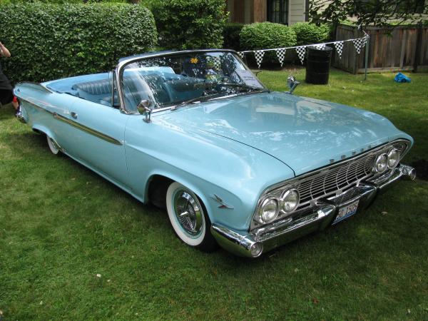 Dodge Pioneer 1961 #4