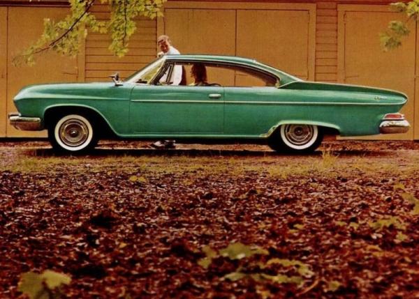 Dodge Platform 1961 #1