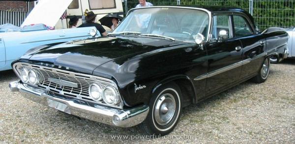 Dodge Polara 1961 #3