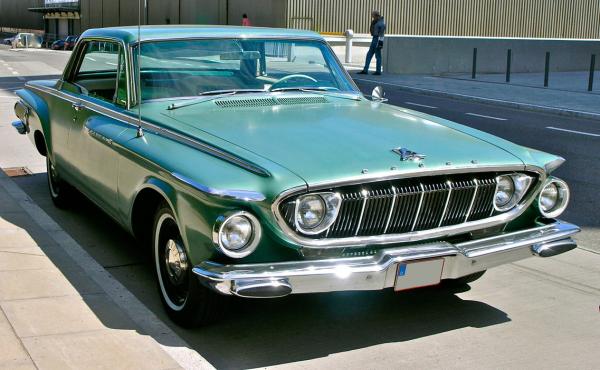 Dodge Polara 1962 #4