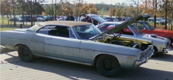 1969 Dodge Polara