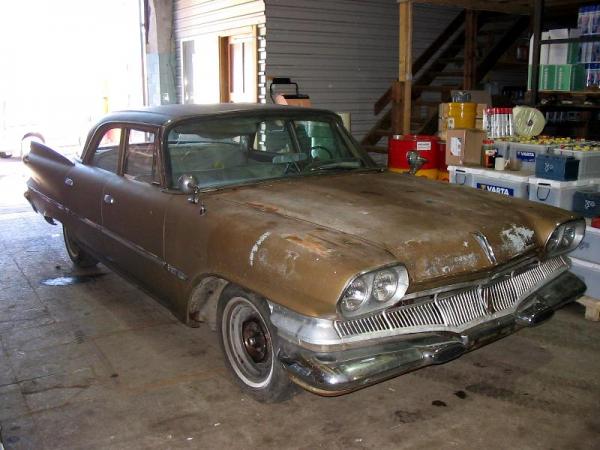 1960 Dodge Seneca