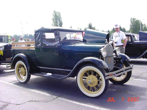 Dodge Senior 1928 #5