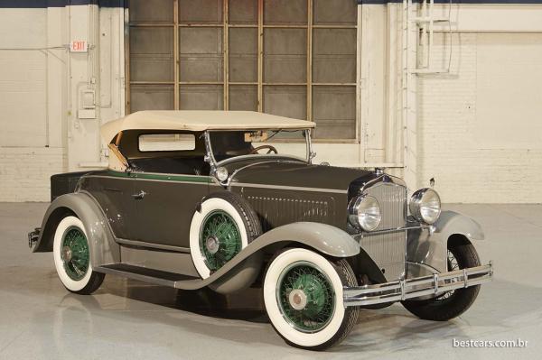Dodge Senior 1929 #2