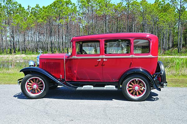 Dodge Senior 1930 #3