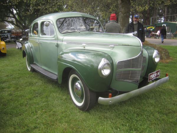 Dodge Special 1940 #1