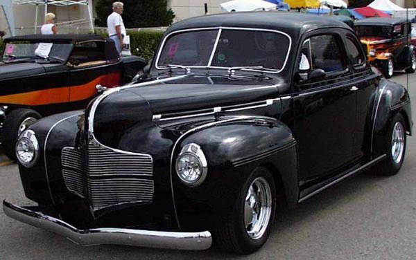 Dodge Special 1940 #2