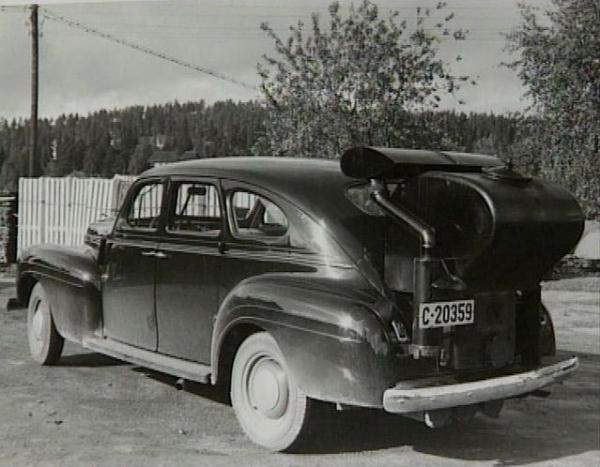 Dodge Special 1940 #4