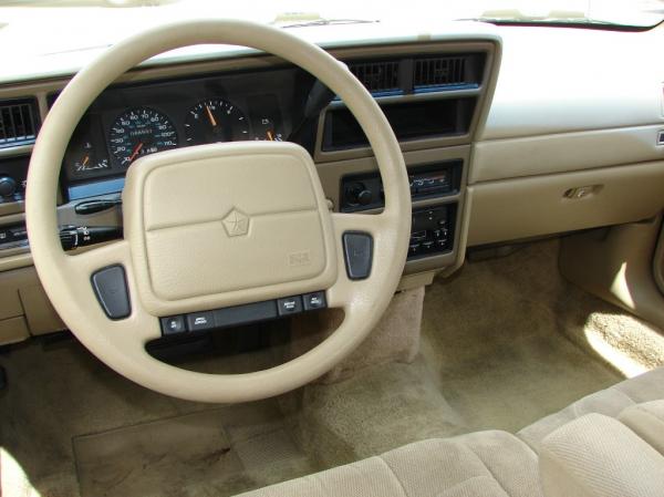 Dodge Spirit 1995 #2
