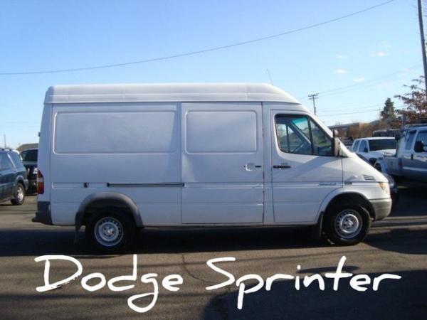 Dodge Sprinter 2005 #3