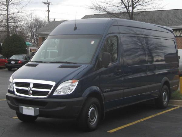 2009 Dodge Sprinter