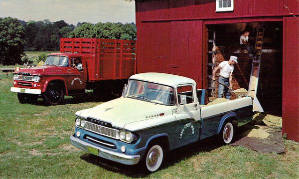 Dodge Stake 1960 #2