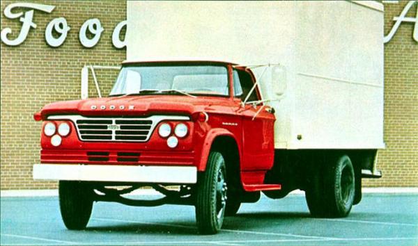 Dodge Stake 1962 #3