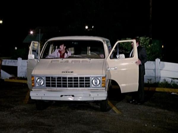 1982 Dodge Van