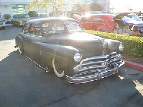 Dodge Wayfarer 1950 #5