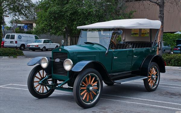 Essex Model A 1919 #3