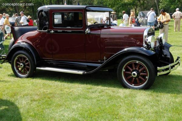Essex Six 1925 #5