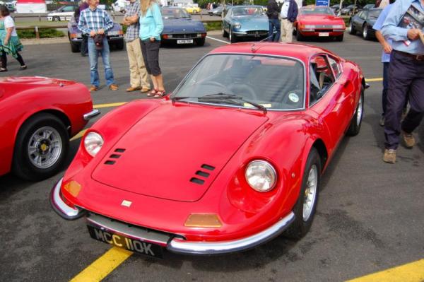 Ferrari 206 Dino GT 1968 #1