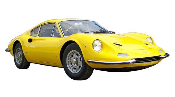 Ferrari 206 Dino GT 1968 #2