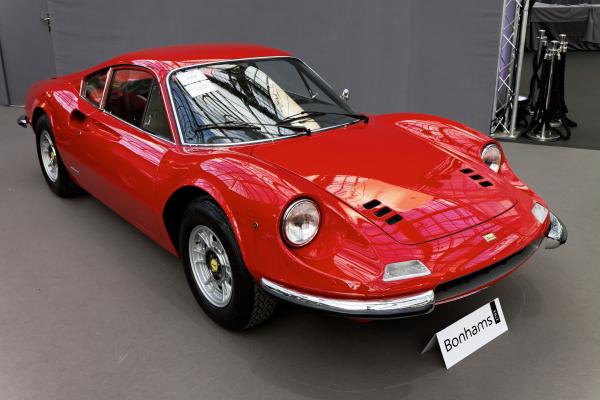 Ferrari 206 Dino GT 1970 #4