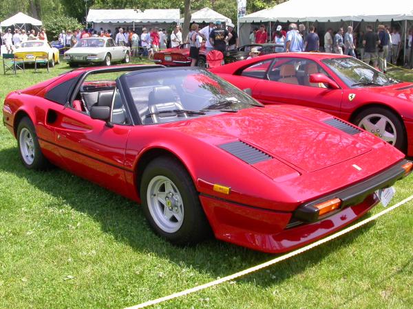 Ferrari 308 1981 #3