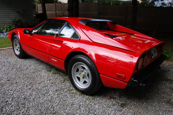 Ferrari 308 1984 #4