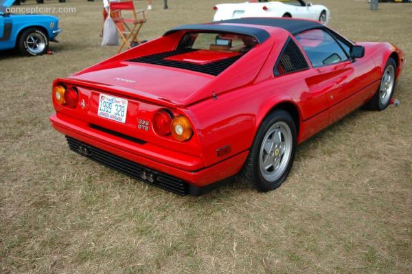 Ferrari 328 1989 #1