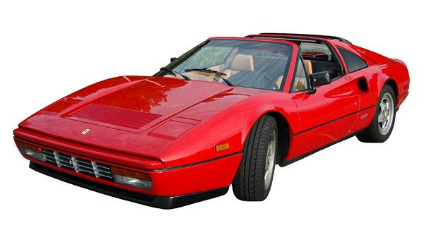 Ferrari 328 1989 #3